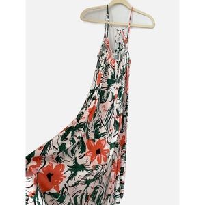 Lush beach dress, NWOT